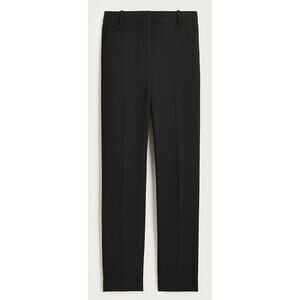 J Crew Black New Cameron Pant Stretch Trousers Dress Work Pants 18 NWT